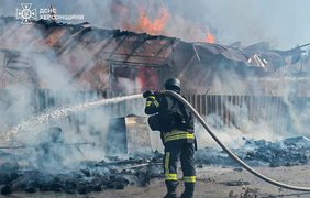 РФ атакувала на Херсонщині важливий енергооб'єкт, низку населених пунктів знеструмлено