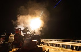 рф атакувала Україну дронами, балістикою та крилатими ракетами