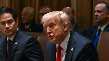 Трамп загрожує новим ударом по Ірану