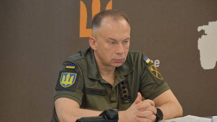 Під Покровськом ЗСУ знищили найактивніші диверсійно-штурмові групи росіян - Сирський 
