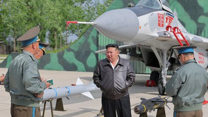 рф провела 4 хвилі ротацій військових з КНДР — Умєров