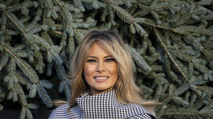 Меланія Трамп