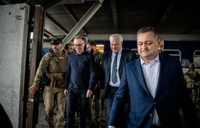 Анджей Дуда приїхав до Києва