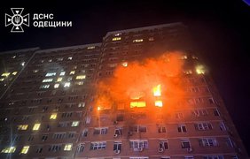 росіяни вдарили по багатоповерхівці в Одесі: загинуло подружжя