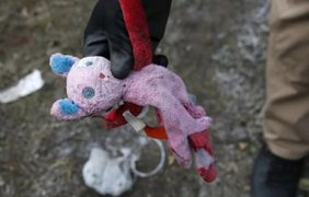 На Чернігівщині внаслідок вибуху невідомого предмета травмувалася дитина