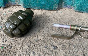 У Харкові чоловік погрожував підірвати гранату в ТЦ