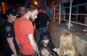 Наслідки удару рф по Одесі