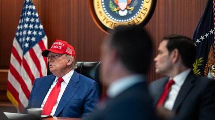 Сенат США відмовився обмежувати військові повноваження Трампа