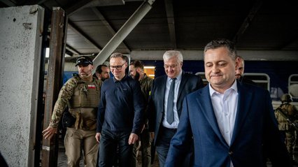 Анджей Дуда приїхав до Києва