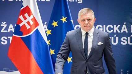 "Зеленський мене ненавидить" - гучна заява Фіцо