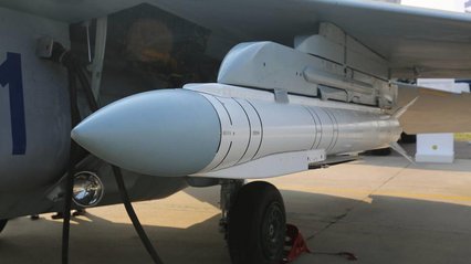 Над Дніпром вперше збили ракету-бомбу "Гром-Е1": що про неї відомо