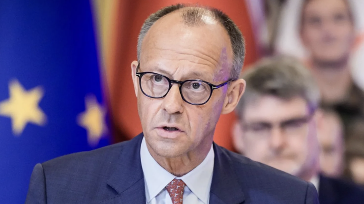 Фото: Facebook / Bundesregierung