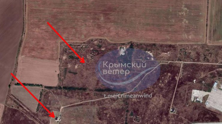 Фото: Крымский ветер