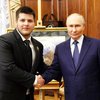 Син Кадирова Адам одружився у годиннику за $27,7 млн