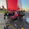 Тіло вирізали з салону: у Києві сталася моторошна ДТП