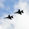 Під час відбиття російської атаки загинув льотчик F-16 