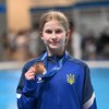 Українська юніорка Вероніка Андращук відмовилась від фото з росіянками на ЧЄ зі стрибків у воду