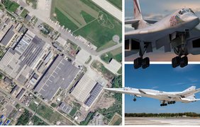 Росія розширює завод у Казані, де модернізують стратегічні бомбардувальники - ЗМІ