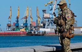 рф хоче збудувати порт і залізницю в Криму за допомогою Китаю