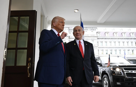 Трамп назвав Нетаньягу "героєм війни"