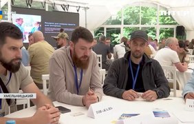 У Хмельницькому обговорили державну підтримку ветеранів