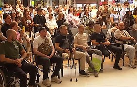 У Києві відбувся Фестиваль емоційної підтримки ветеранів