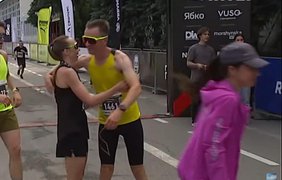 У Києві відбувся благодійний Забіг честі імені Рекрута