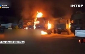 Підпал техніки Бундесверу: хто під підозрою і чи готували її для України