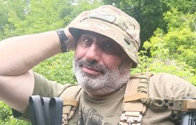 У Грузії вперше почесна варта не зустріла тіло грузинського бійця