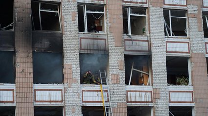 Повітряні сили розповіли, скільки ракет та дронів запустила рф по україні
