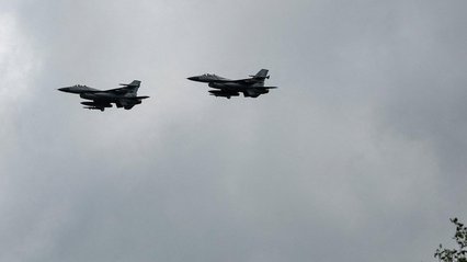 Зеленський доручив з’ясувати всі обставини загибелі пілота F-16 Устименка