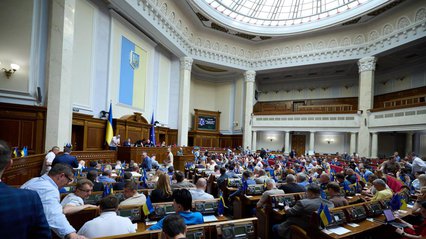 У Раді готують спецзакон для проведення повоєнних виборів - Стефанчук