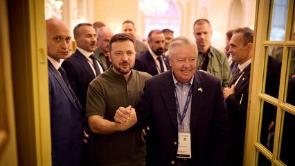 Трамп ухвалить закон про санкції на російські енергоносії - сентатор Грем