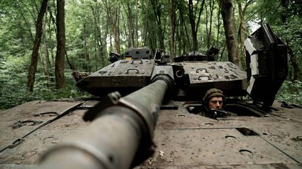 Росіяни вже дістають ствольною артилерією до околиць Сум - УП