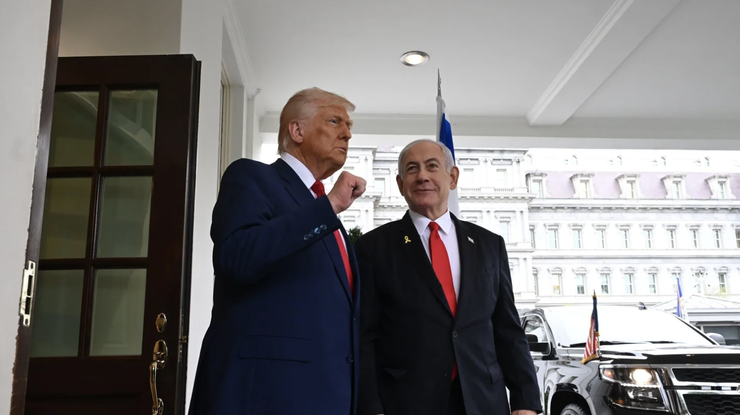 Фото: X / Benjamin Netanyahu
