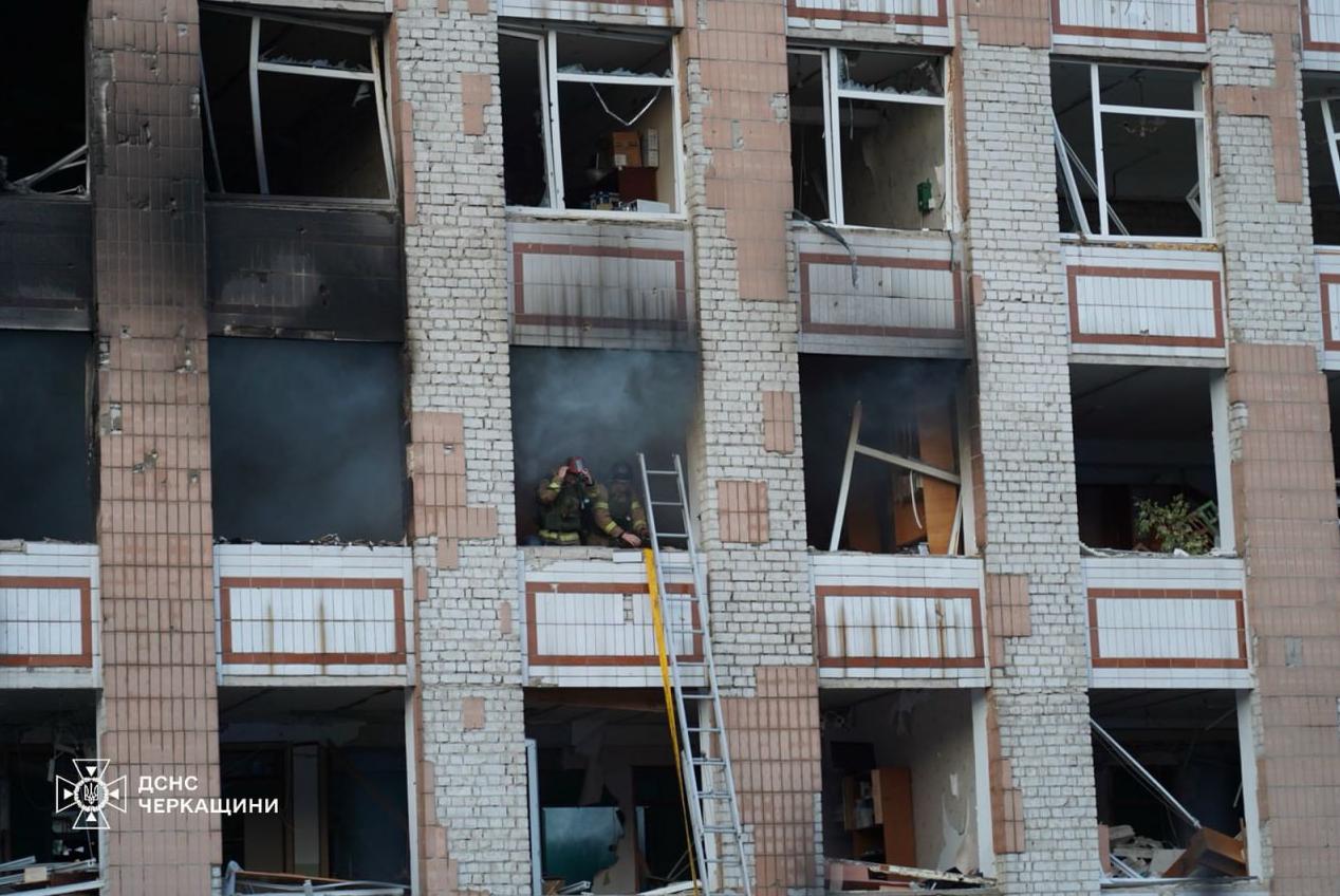 У ніч на 29 червня росія здійснила одну з наймасштабніших повітряних атак проти України, застосувавши загалом 537 засобів ураження, серед яких ударні дрони, крилаті, балістичні та інші типи ракет