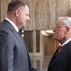 Єрмак зустрівся із Келлогом у США