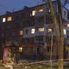 Ніч терору в Чернігові: пошкоджені будинки, школа і магазини