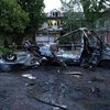 Згорілі автівки, пошкоджені будинки: Одеса знову під ударом дронів 