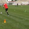 У Запоріжжі провели перше тренування з ампфутболу
