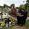 На Прикарпатті похорон Героя обернувся скандалом