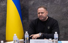 Єрмак зустрівся з Віткоффом та пояснив тому позицію росії на переговорах