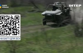 "Хижак" рве фронт: у чому унікальність наших багі