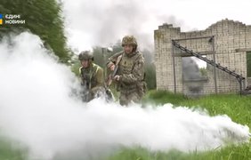 Тренують по-новому: як проходять вишкіл придатні до служби в тилу