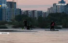 У Черкасах пропонують відпочити на пляжі з користю для ЗСУ