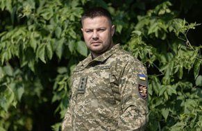 Хто такий Олег Апостол: що відомо про нового командувача Десантно-штурмових військ ЗСУ