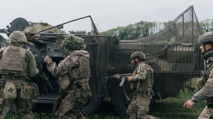 Окупанти атакували на дев’яти напрямках: де тривають найгарячіші бої
