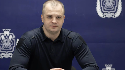 Зеленський призначив новим очільником Херсонської МВА Ярослава Шанька: що відомо