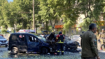 Пʼять вибухів у місті забрали життя людей: які наслідки обстрілу Сум 