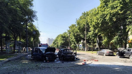 рф вдарила по центру Сум: є загиблі, кількість постраждалих зросла